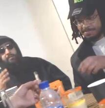 L.A de Gros Mo : une vidéo tournée à la Spannabis