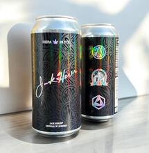 Gross + Jack Herer: IPA artesanal infusionada con terpenos
