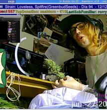 Hablando con Skinny de Rancho Relaxo
