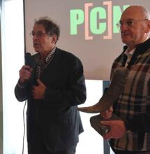 Politieman Hans van Duijn wint Koos Zwart Award voor inzet legalisering cannabis