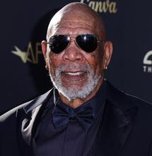 Happy Birthday Morgan Freeman!