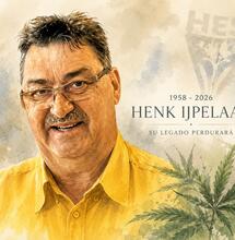 Hasta siempre, Henk IJpelaar