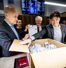 Het cannabisjaar 2023 in vogelvlucht