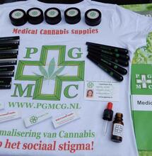 Hoera, Stichting PGMCG bestaat 10 jaar