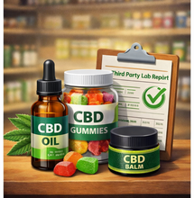 Where to Buy Trusted CBD Products for Everyday Wellness in 2026?