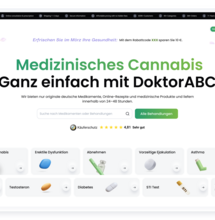 Das neue DoktorABC: Upgrade für Patienten