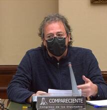 Primeras comparecencias de la subcomisión de cannabis