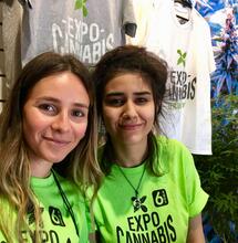 Expo Cannabis Uruguay 2019 la feria con marihuana legal