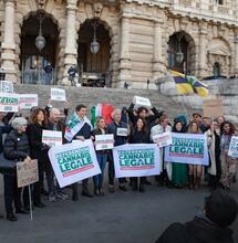 Foto dal sito Associazione Luca Coscioni