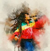 Happy Birthday Bob Marley!