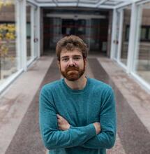 Jorge Moruno diputado 