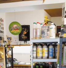 Indian Sun Head & Grow Shop