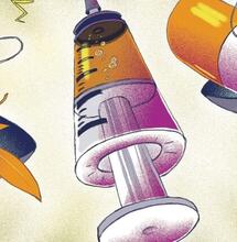 Police contre la prohibition