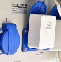 Inteligentny growroom / IoT w uprawie marihuany