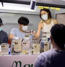 Is het wietfeestje in Thailand weer voorbij?