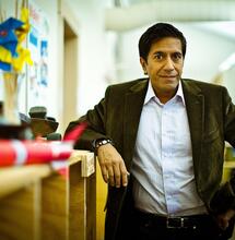 Jak Dr. Sanjay Gupta změnil názor na konopí