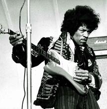 Jimi Hendrix