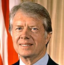 RIP Jimmy Carter, le président rock’n’roll