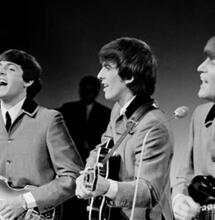 John Lennon, soczewki kontaktowe i marihuana