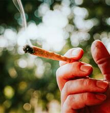 Cannabis-Konsumform der Zukunft