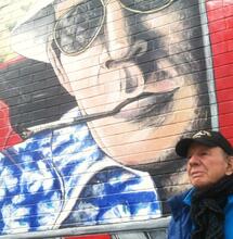 Interview de Jonah Raskin, écrivain et marijuana reporter