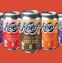 Kanada: soda i cola zakazane na etykietach z marihuaną