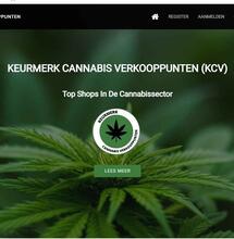 Keurmerk coffeeshops