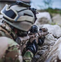 Konopie indyjskie pomagają weteranom