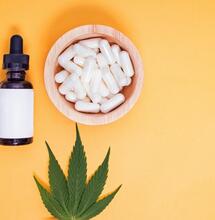 Konopie w przemyśle kosmetycznym