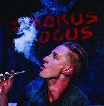 Konopna magia: Smokus Pocus w Amsterdamie