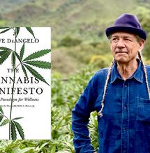 Konopný manifest od Steve DeAngelo – recenze knihy