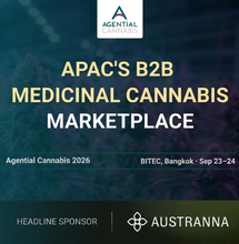 Agential Cannabis 2026 Takes Shape as APAC’s B2B Medicinal Cannabis Marketplace 