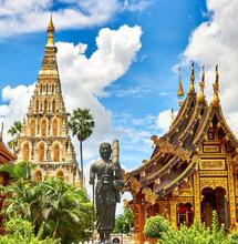 Které asijské země převezmou Thajský přístup k marihuaně?