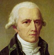 Jean-Baptiste de Lamarck (1744-1829)