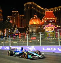 Gran Premio di Las Vegas, i piloti: "Forte odore di erba"