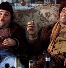 15 octobre 1986 : sortie du film Les Frères Pétard