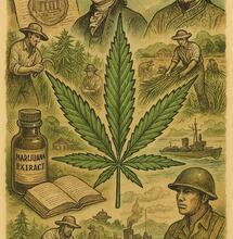 Los hitos más importantes en la historia de la marihuana