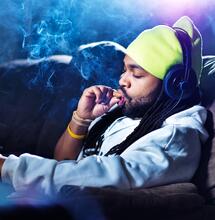 Nevada entro il 2022 lounge per fumare Cannabis