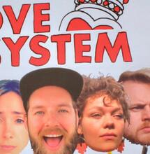 Love The System - Heel ontspannen tipjes in zelfhulpboek