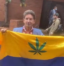 La Colombia "cambia bandiera": Cannabis invece che coca