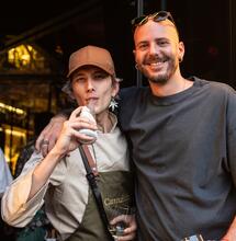 Cannalier Night: la cucina stupefacente di Quoiani al The Bulldog Rome