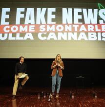 Fake News sulla cannabis e come smontarle (VIDEO)