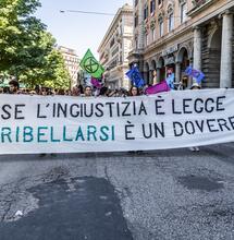 Roma antiproibizionista: Million Marijuana March e Contro-Vertice sfidano lo Stato