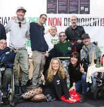 Uniti per la Cannabis, nasce la Federazione Nazionale