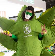 Canapa Mundi 2022: successo per la Fiera Internazionale della Canapa a Roma