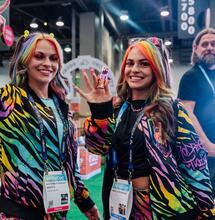 Soft Secrets en la MJBizCon de Las Vegas