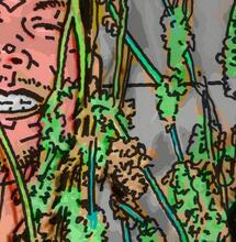 Des rassemblements pour la légalisation du cannabis à Paris