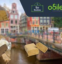 La collaboration Franco-Hollandaise Odile et Rue de la Boule