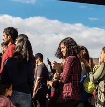 Brasil marchó no solo por la marihuana, sino por la vida