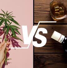 Marihuana vs. alkohol